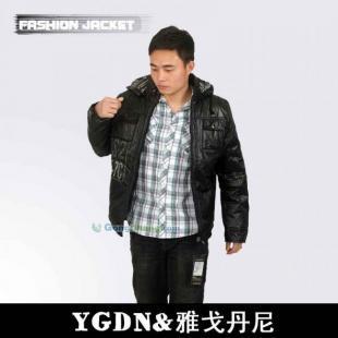 韩版休闲男士夹克1027 春季潮流穿搭优选