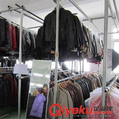 烟台家硕服饰淘工厂 意大利进口真皮机车皮衣专业制造商