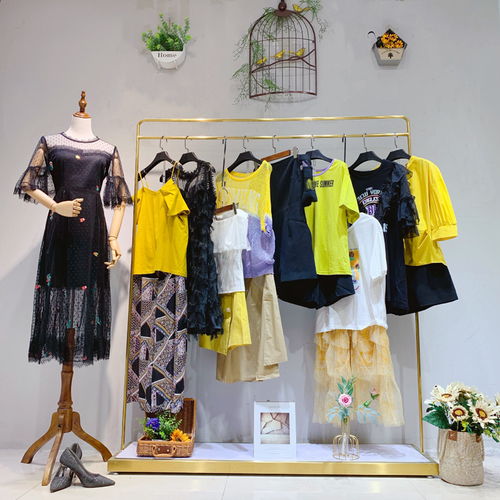 中老年大码女装的市场机遇——以琦丽莎济南尾货批发为例