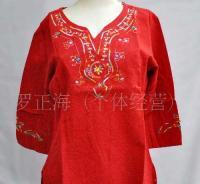 云南民族服饰上衣批发指南 在世界工厂网掘金民族文化宝藏